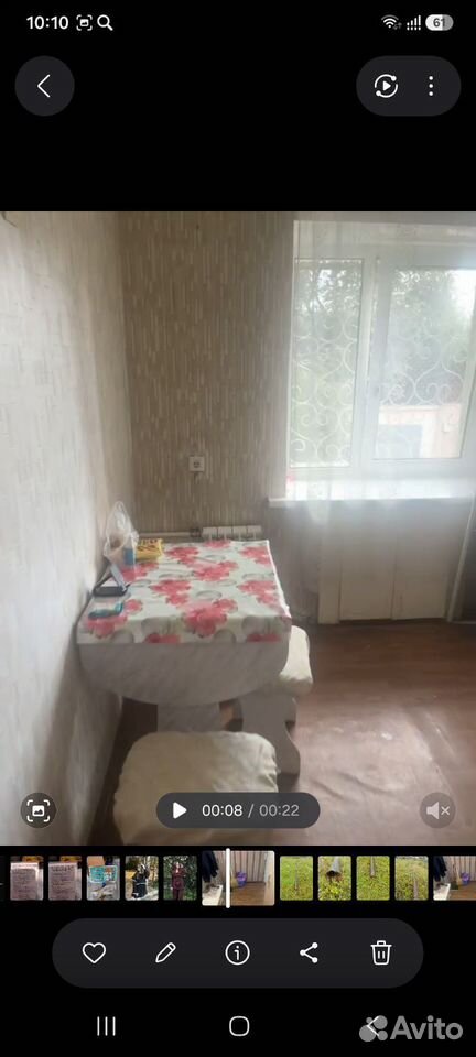 2-комнатная квартира 51 м², Чита — фото 4