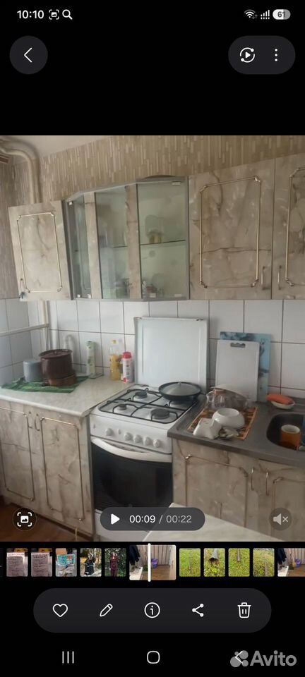 2-комнатная квартира 51 м², Чита — фото 5
