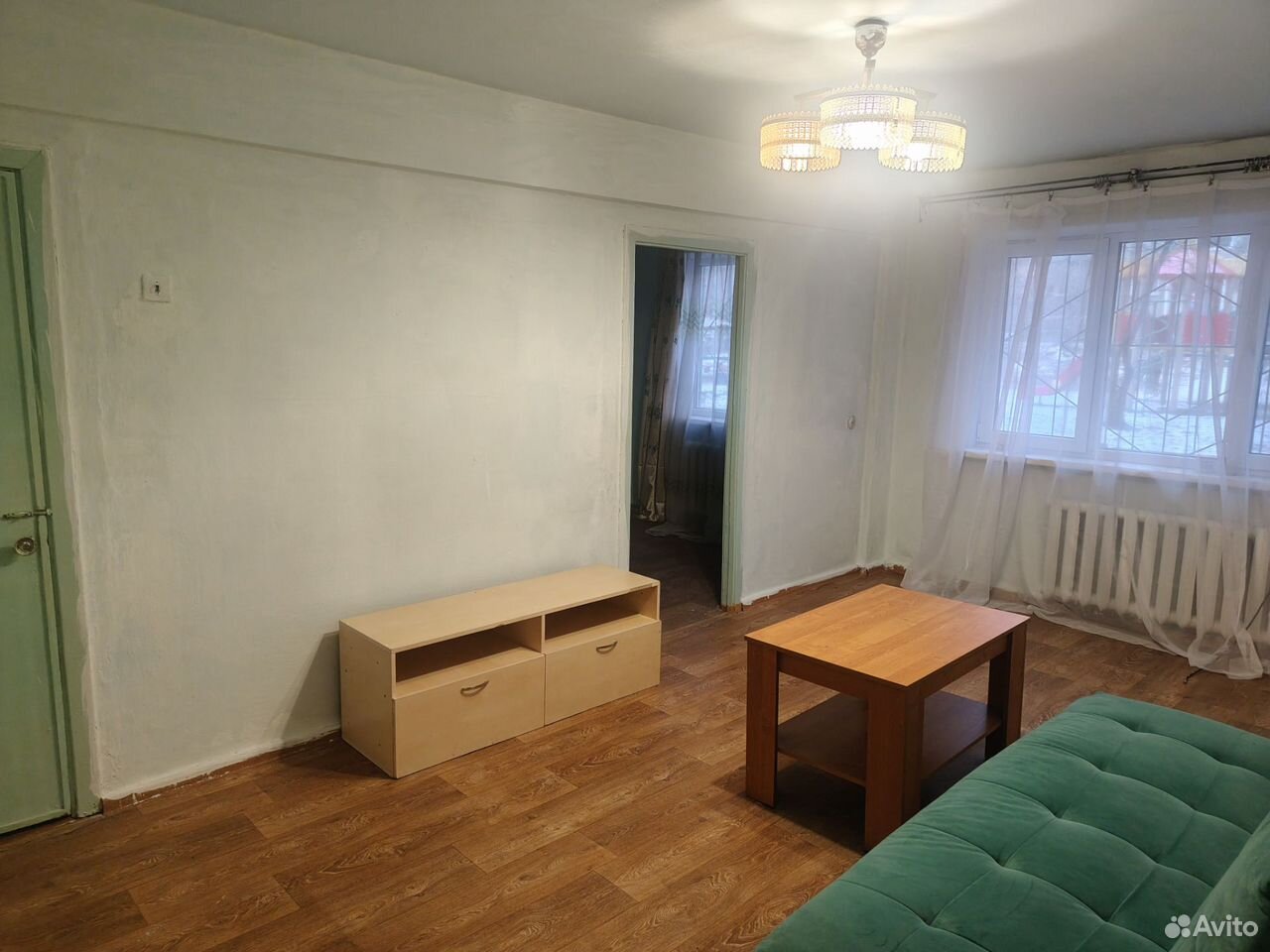 2-комнатная квартира 50 м², Чита — фото 2