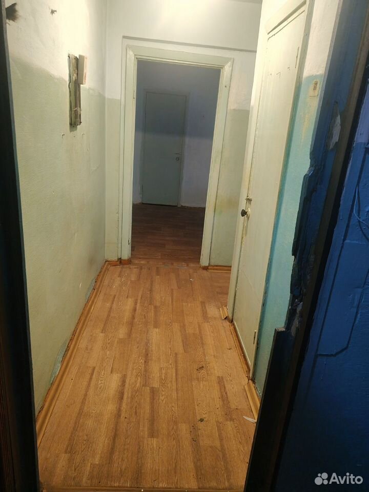 2-комнатная квартира 50 м², Чита — фото 3