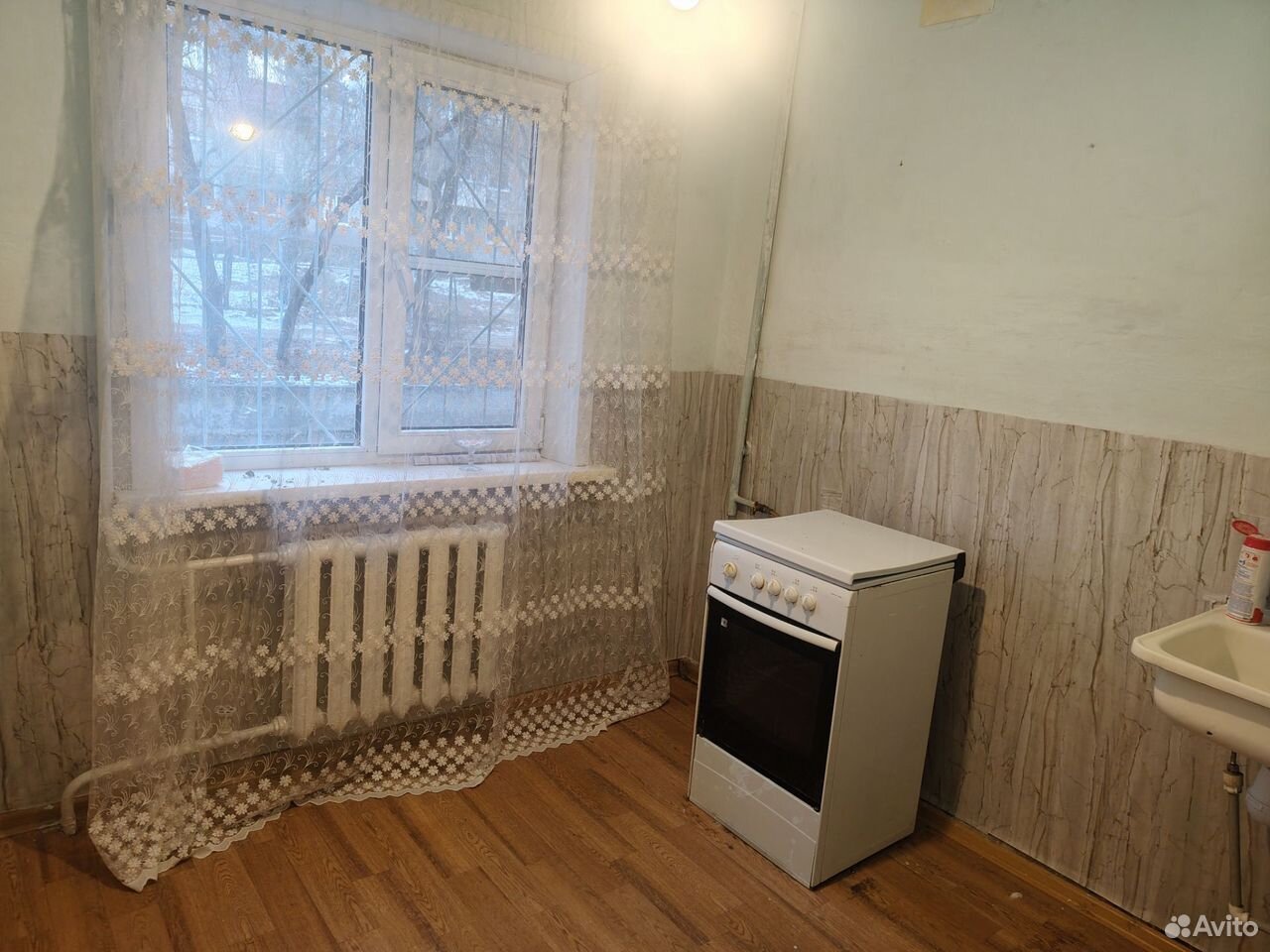 2-комнатная квартира 50 м², Чита — фото 5