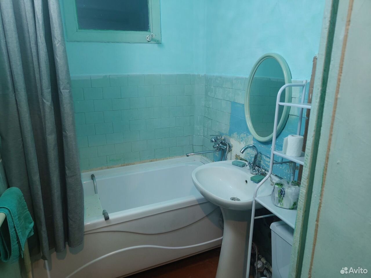 2-комнатная квартира 50 м², Чита — фото 4