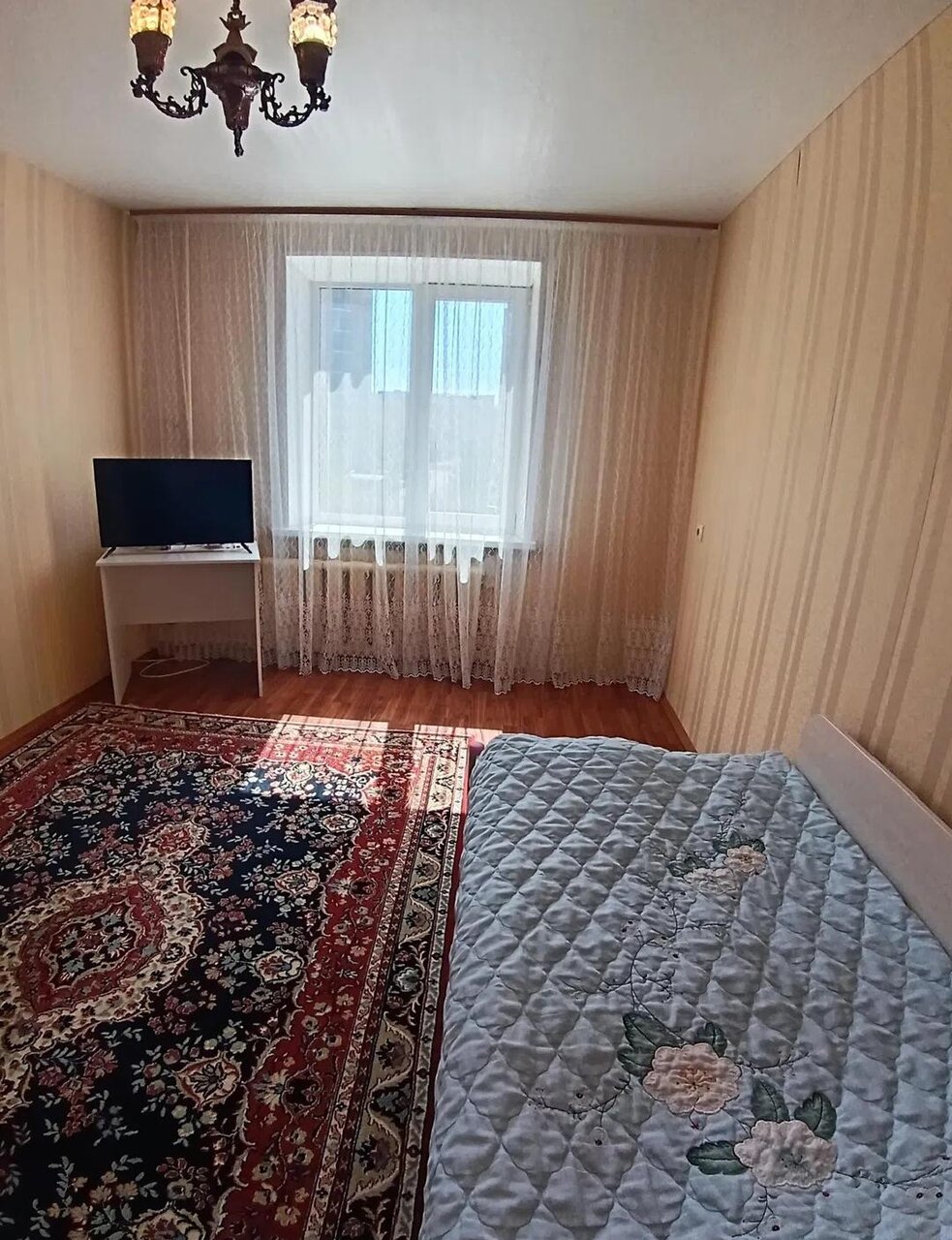2-комнатная квартира 50 м², Казань — фото 4