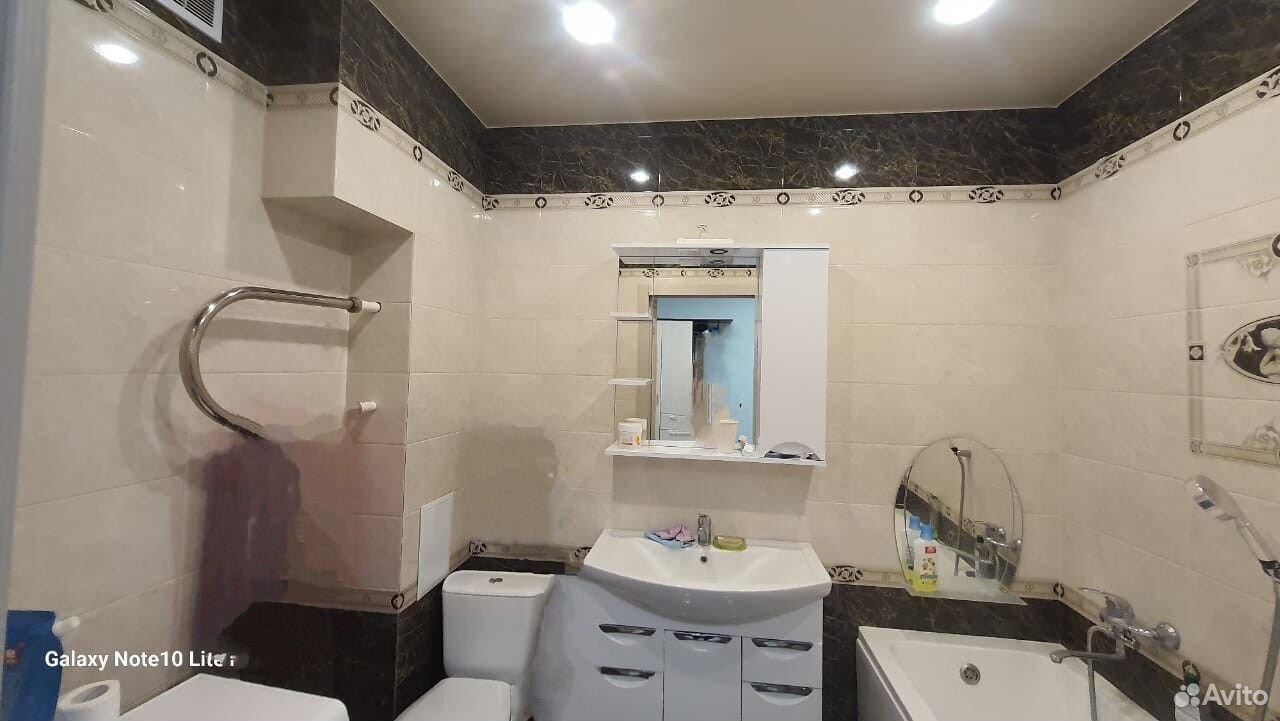 1-комнатная квартира 50 м², Чита — фото 4