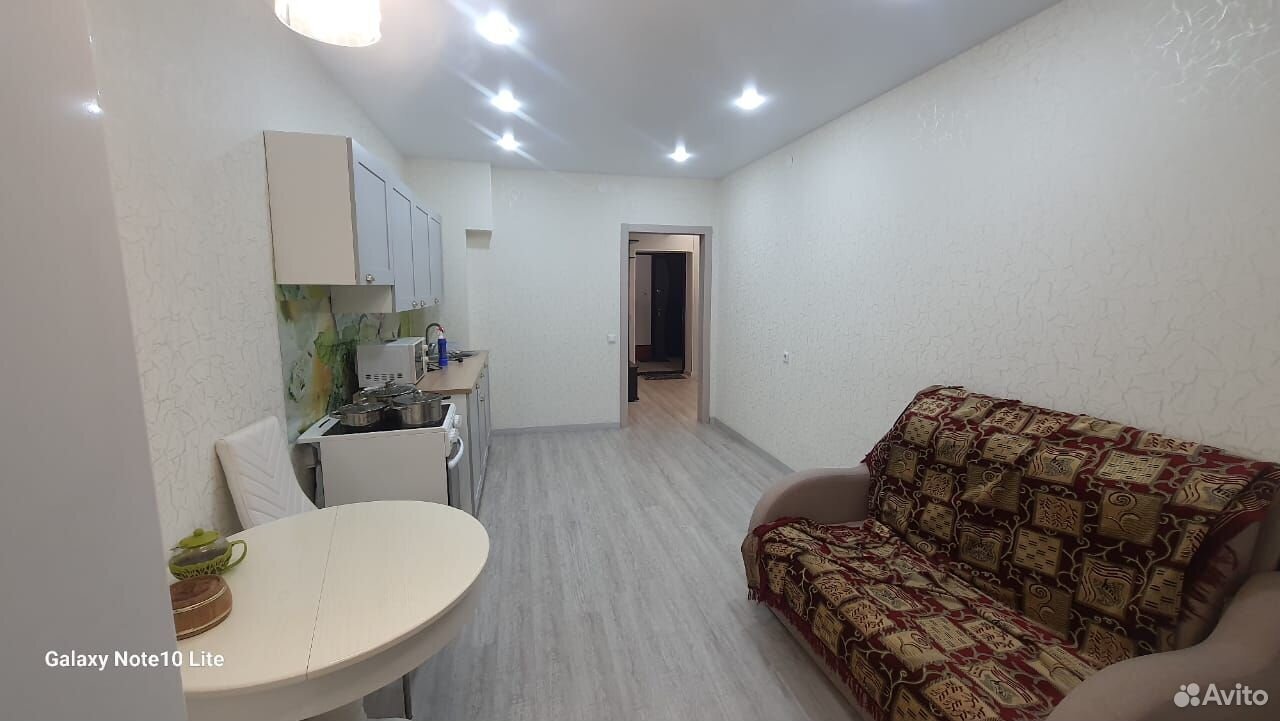 1-комнатная квартира 50 м², Чита — фото 5