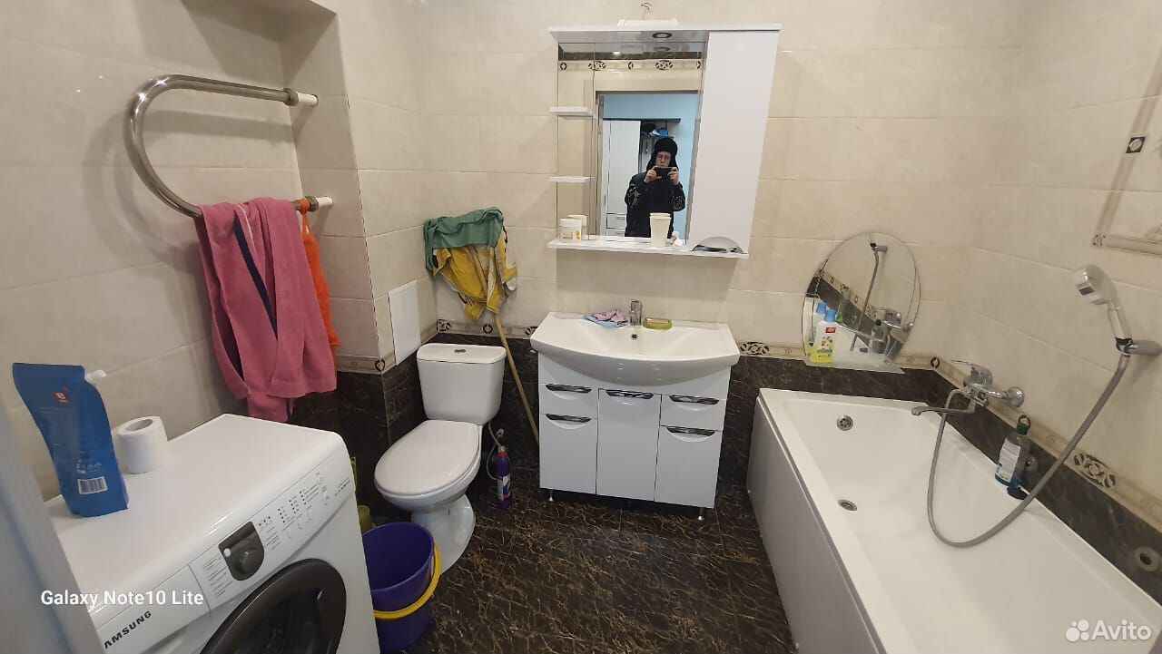1-комнатная квартира 50 м², Чита — фото 3