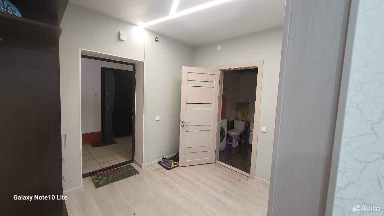 1-комнатная квартира 50 м², Чита — фото 2