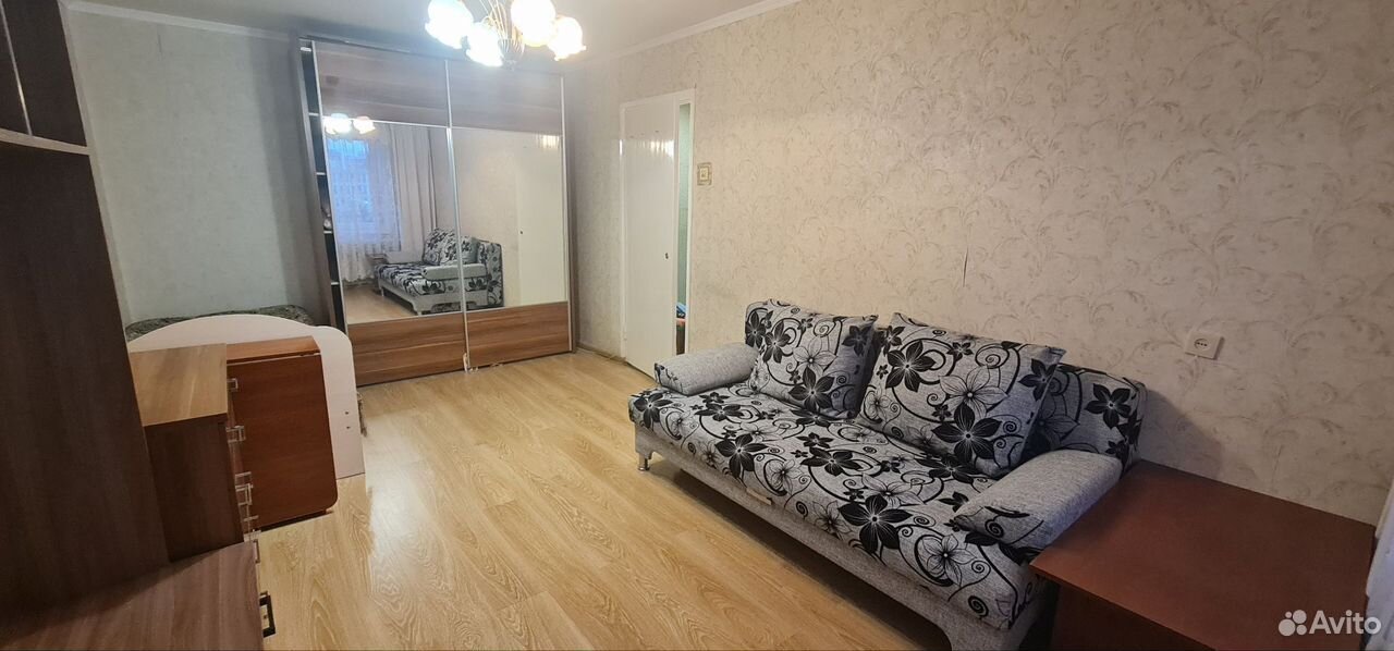 1-комнатная квартира 30 м², Уфа — фото 4