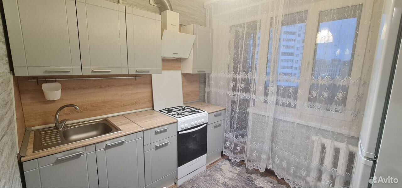 1-комнатная квартира 30 м², Уфа — фото 3