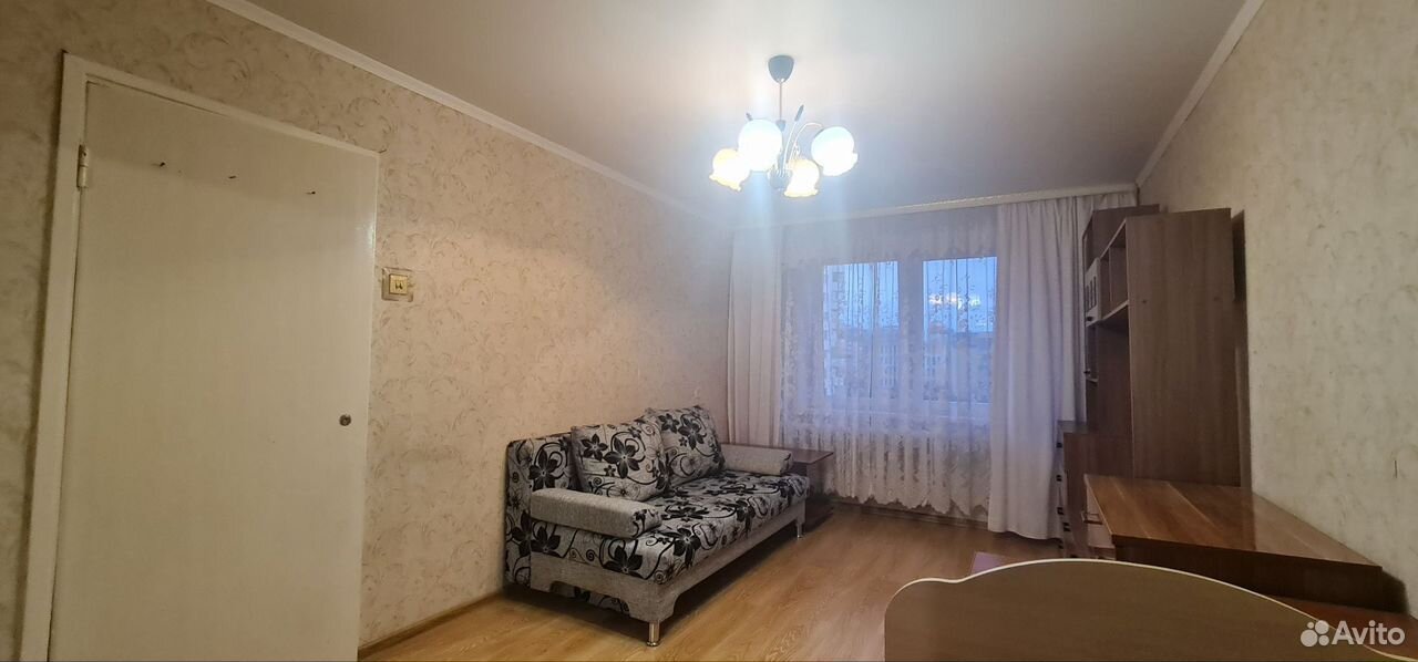 1-комнатная квартира 30 м², Уфа — фото 5