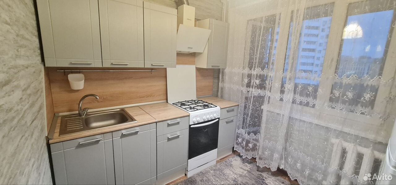 1-комнатная квартира 30 м², Уфа — фото 2