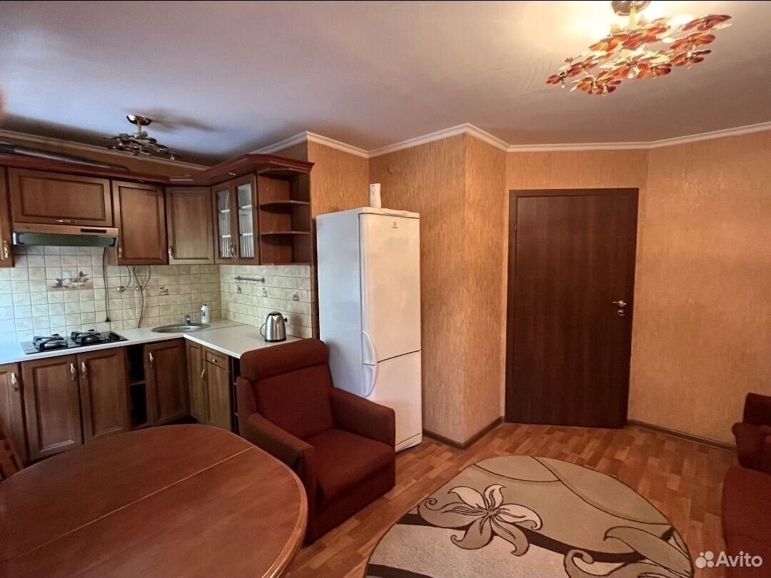 3-комнатная квартира 60 м², Симферополь — фото 2