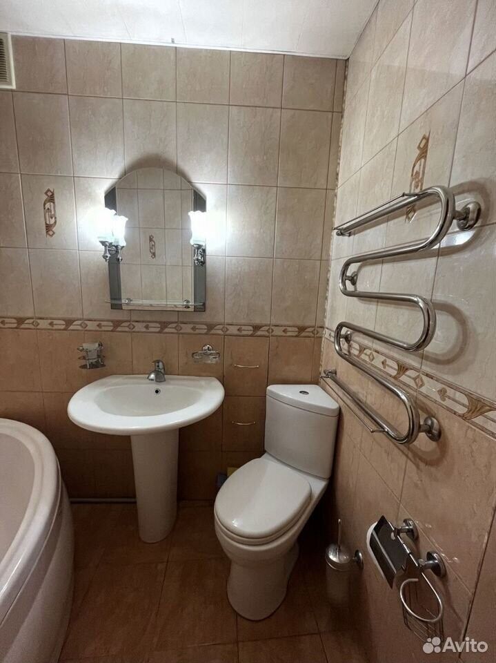 3-комнатная квартира 60 м², Симферополь — фото 3