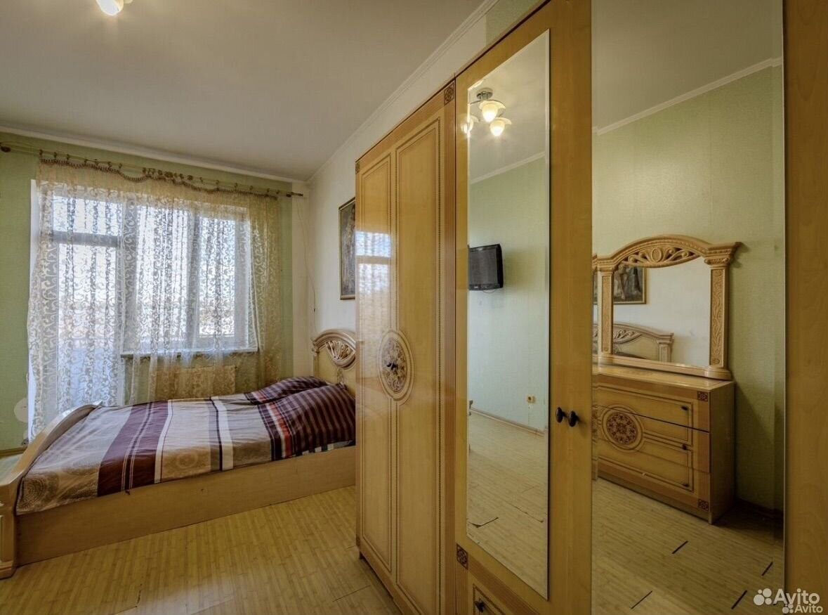 3-комнатная квартира 88 м², Симферополь — фото 1