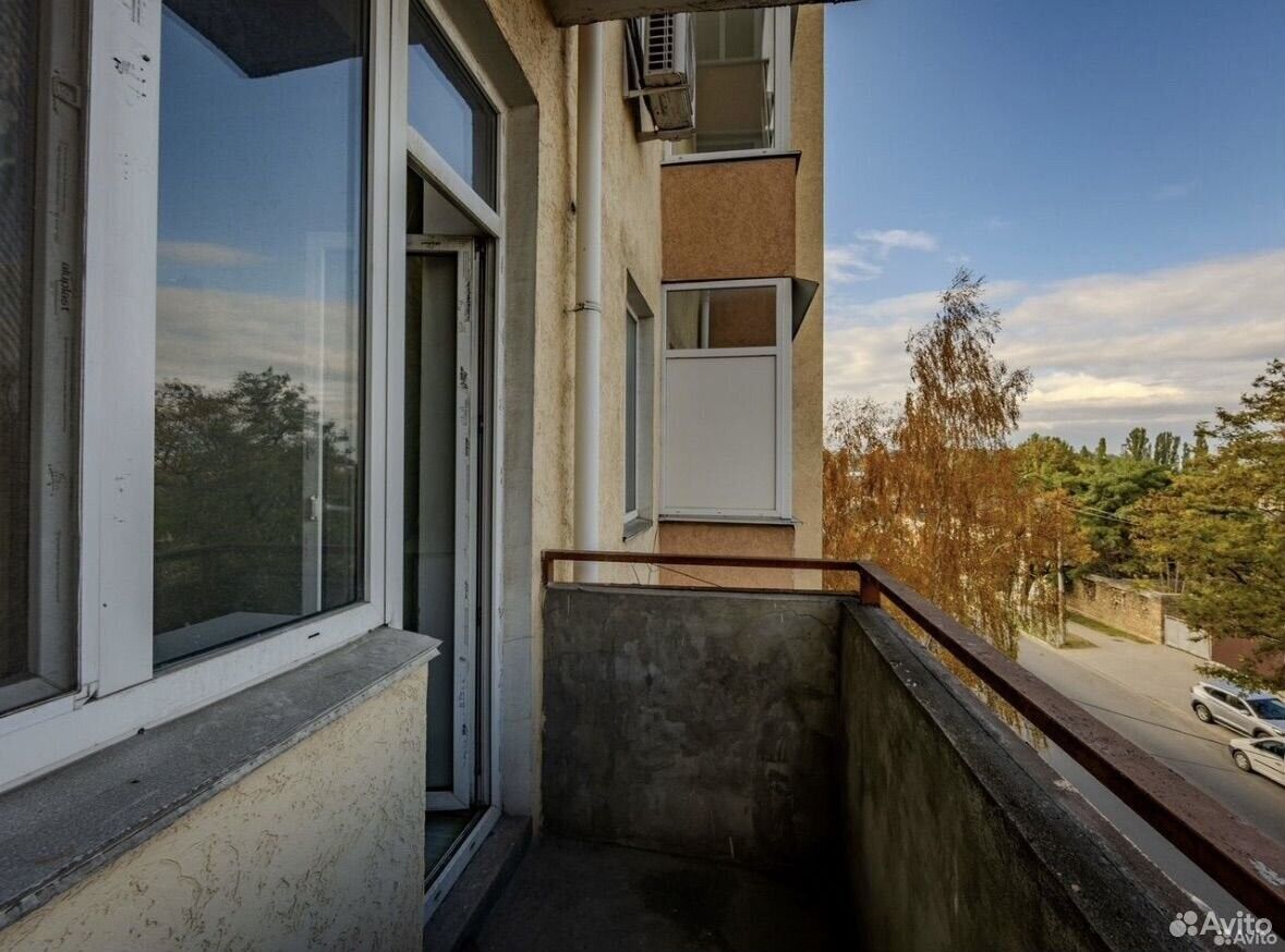 3-комнатная квартира 88 м², Симферополь — фото 4