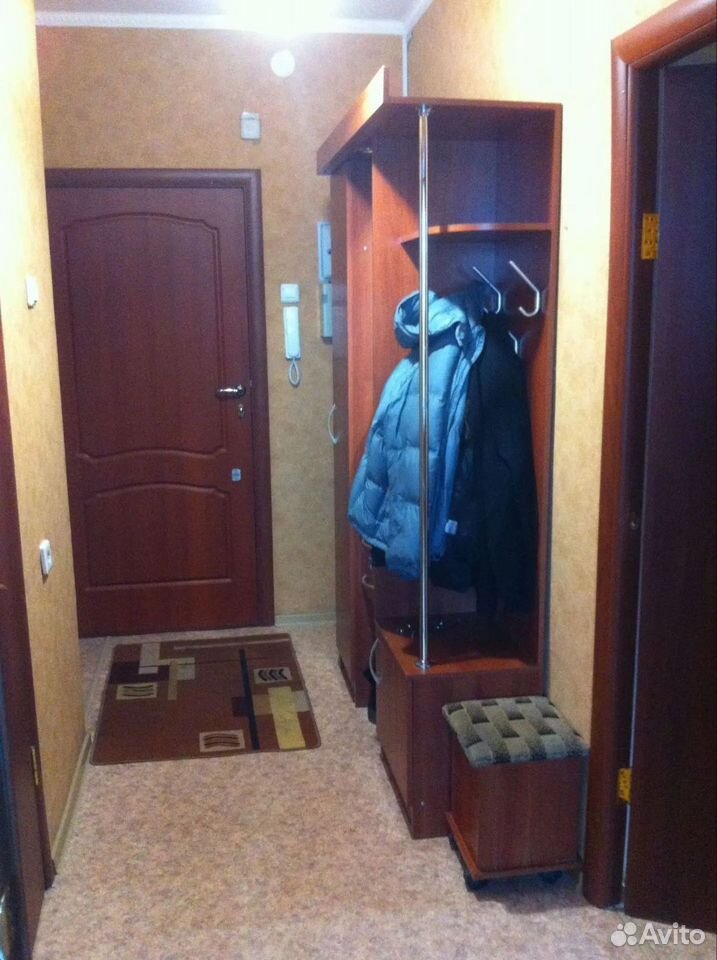 1-комнатная квартира 41 м², Чита — фото 5