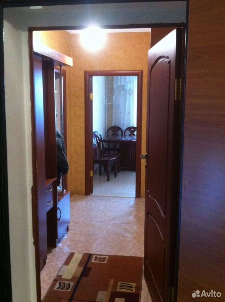 1-комнатная квартира 41 м², Чита — фото 4