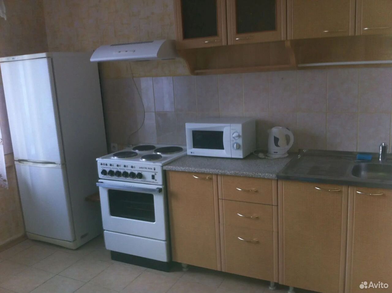 1-комнатная квартира 41 м², Чита — фото 2