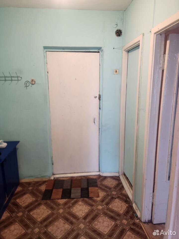 1-комнатная квартира 38 м², Чита — фото 3