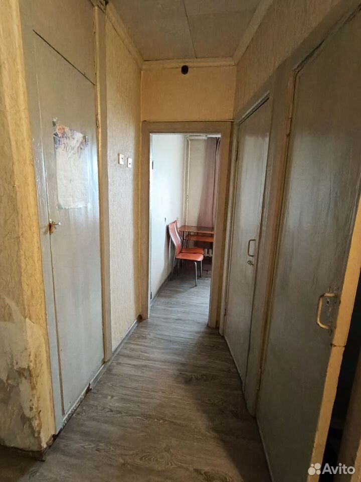2-комнатная квартира 51 м², Чита — фото 2