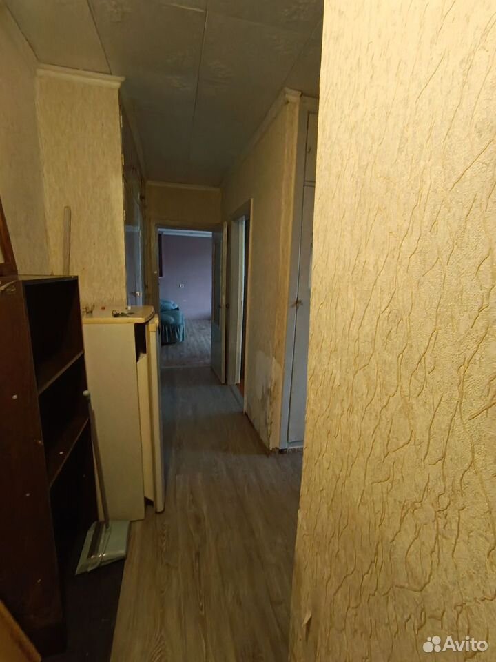 2-комнатная квартира 51 м², Чита — фото 3
