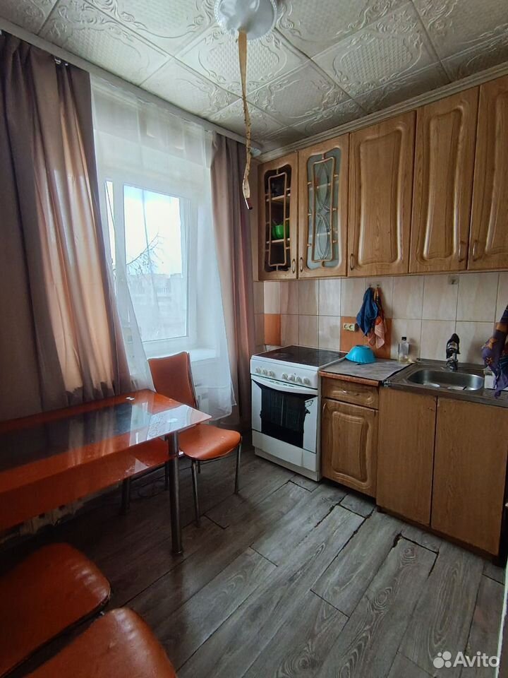 2-комнатная квартира 51 м², Чита — фото 4