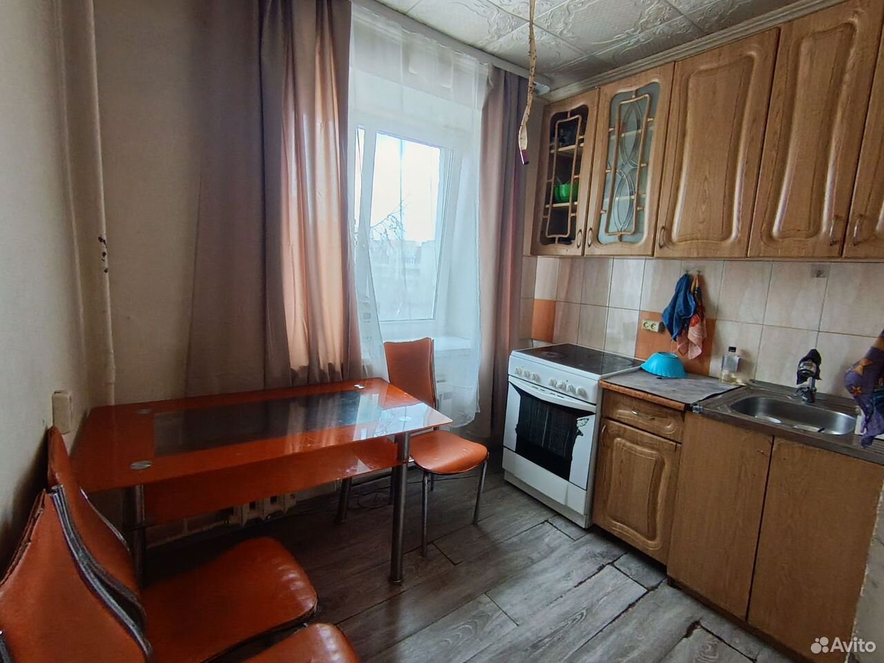 2-комнатная квартира 51 м², Чита — фото 5