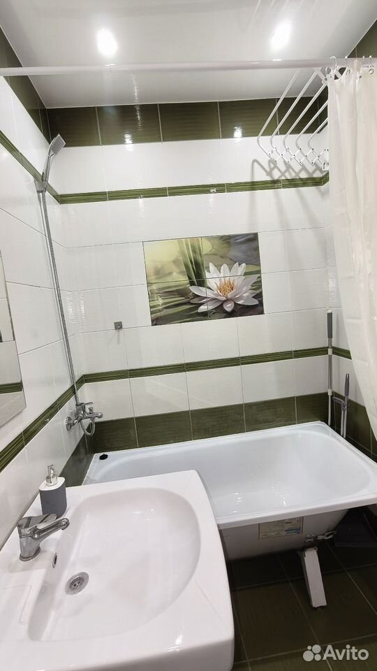 1-комнатная квартира 50 м², Чита — фото 4