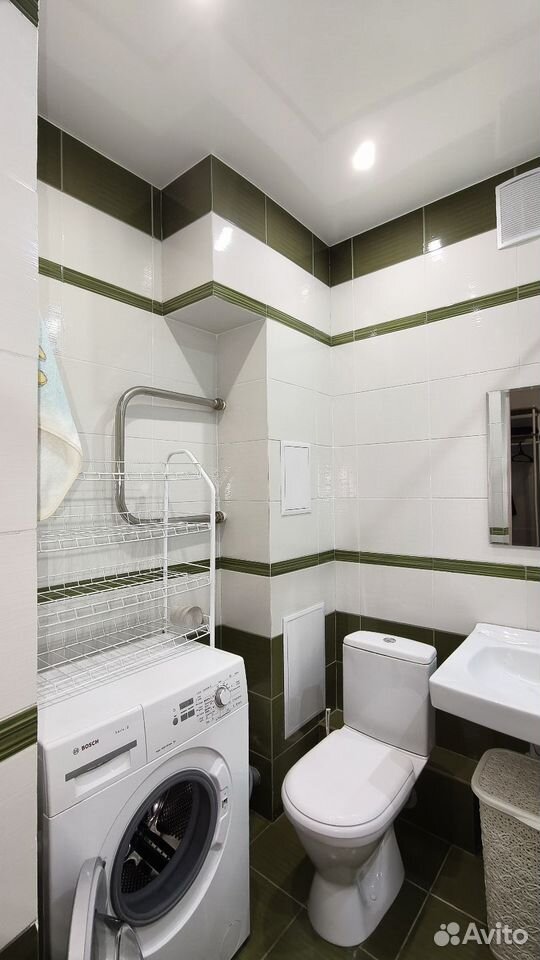 1-комнатная квартира 50 м², Чита — фото 3