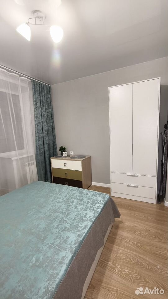 1-комнатная квартира 50 м², Чита — фото 2