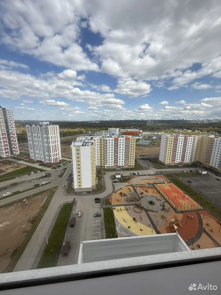 2-комнатная квартира 40 м², Уфа — фото 2