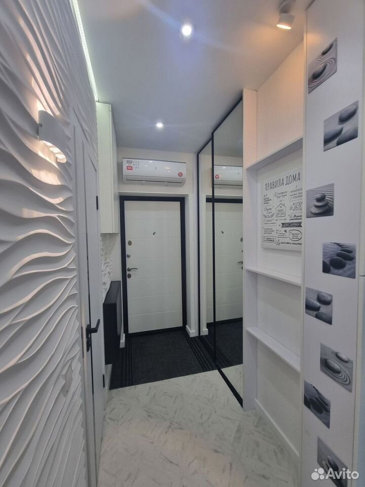 2-комнатная квартира 37 м², Уфа — фото 3