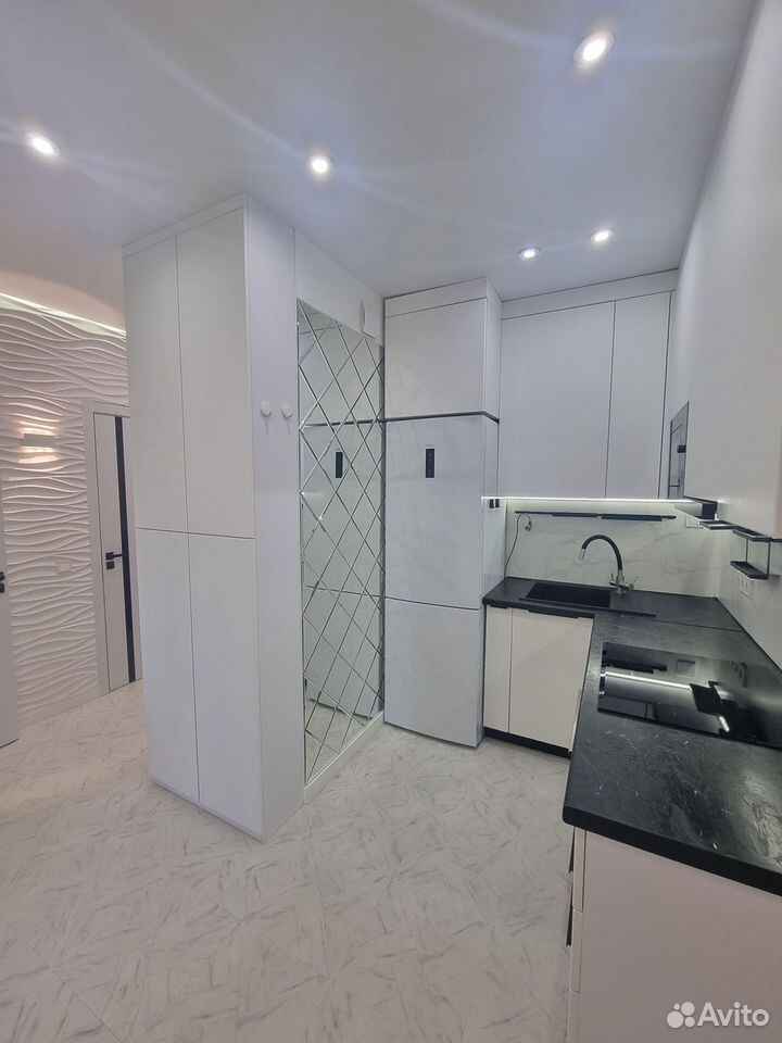 2-комнатная квартира 37 м², Уфа — фото 2