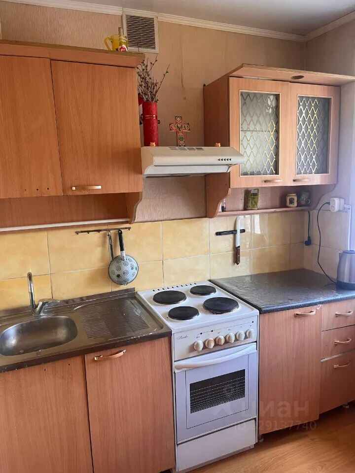 2-комнатная квартира 42 м², Чита — фото 5
