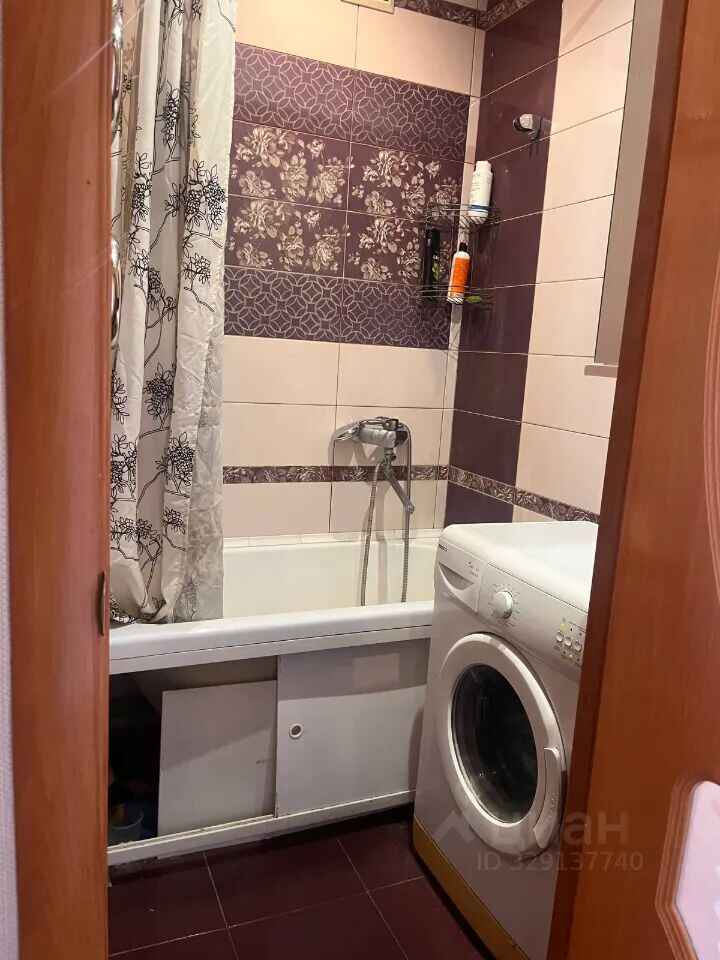 2-комнатная квартира 42 м², Чита — фото 2