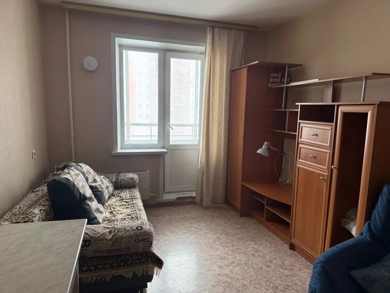 Студия 23 м², Новосибирск — фото 2