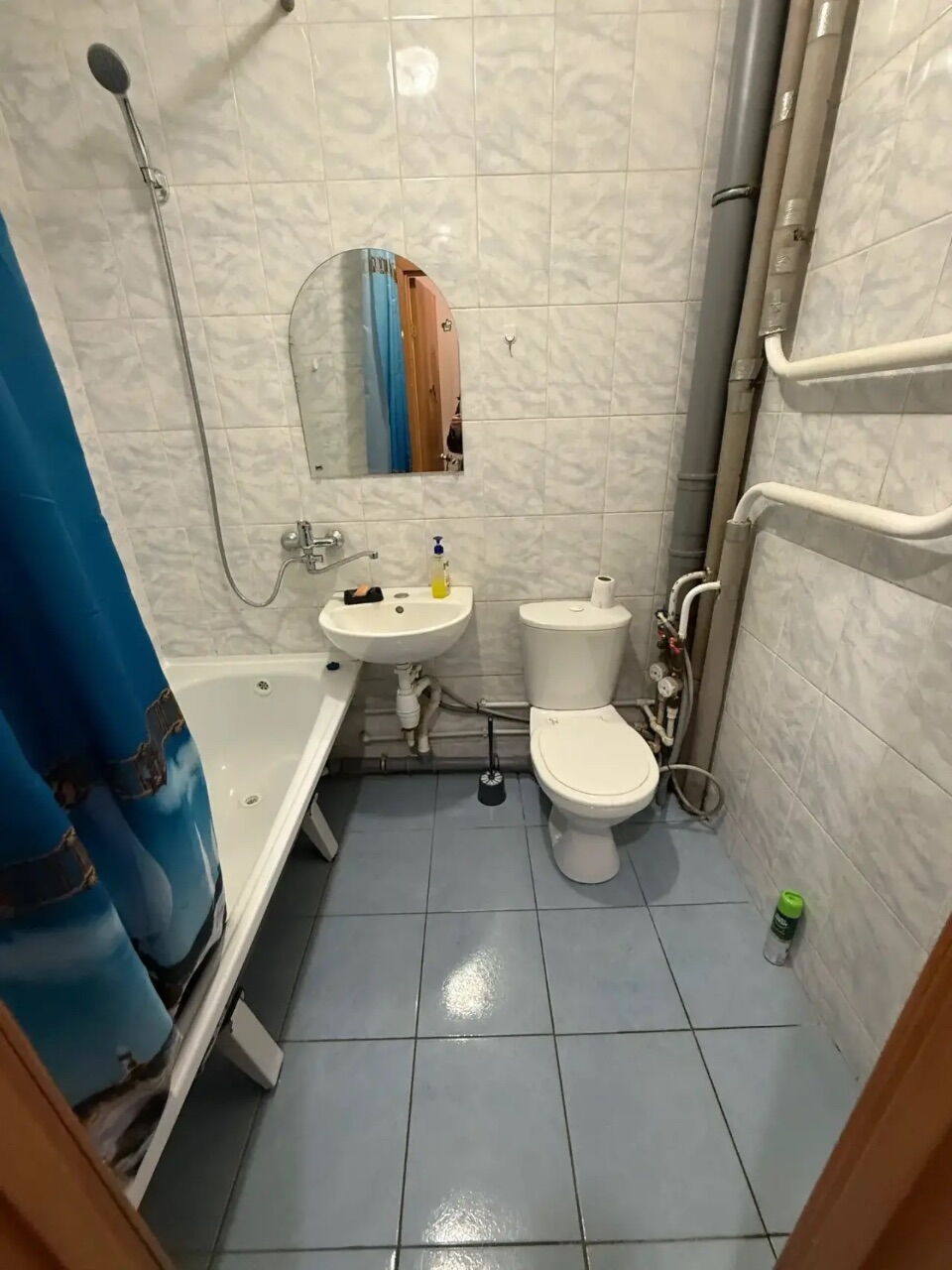 Студия 23 м², Новосибирск — фото 4