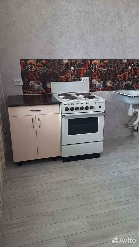 1-комнатная квартира 36 м², Красноярск — фото 2