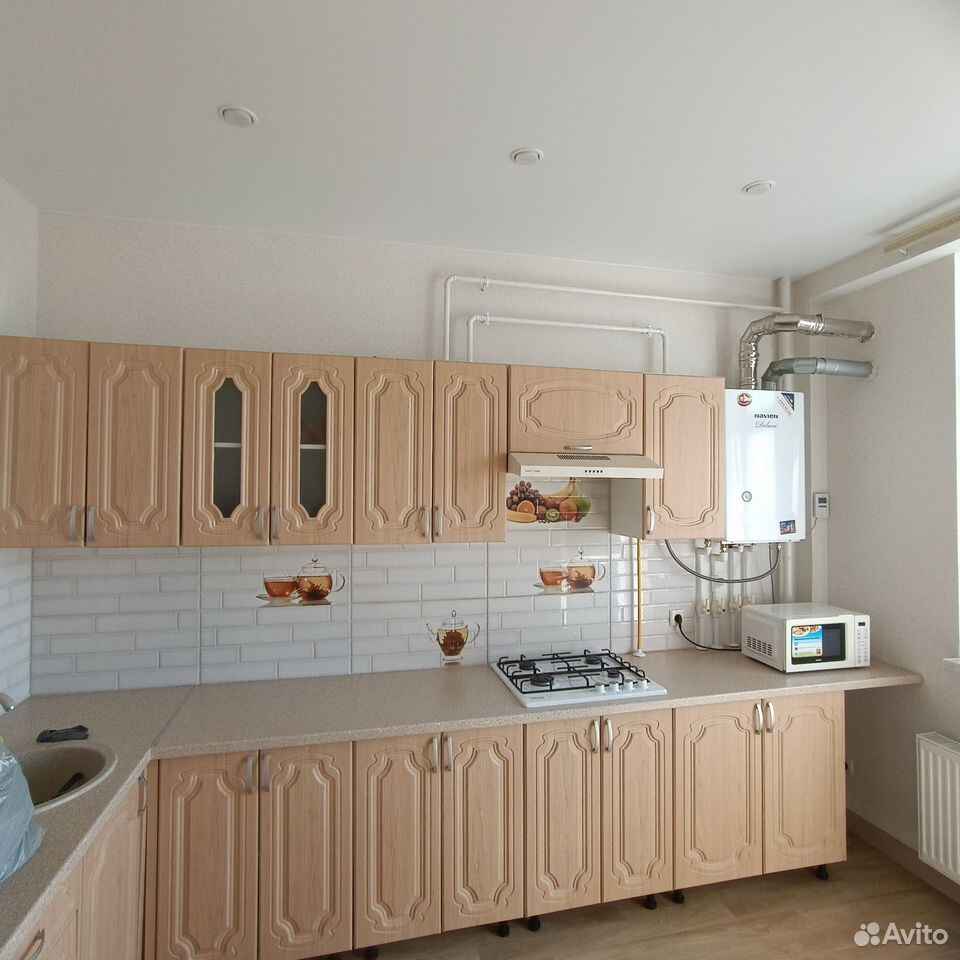 1-комнатная квартира 41 м², Симферополь — фото 2