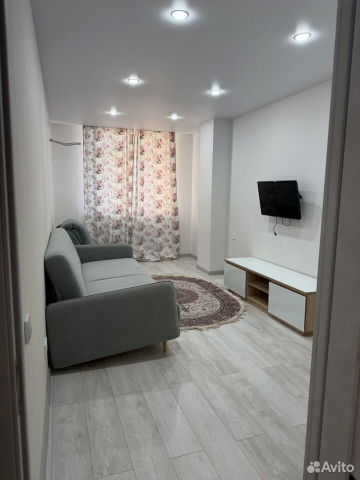 1-комнатная квартира 37 м², Ростов-на-Дону — фото 2