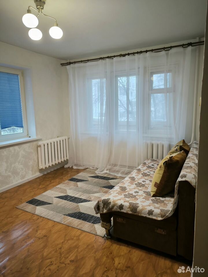 1-комнатная квартира 31 м², Уфа — фото 4