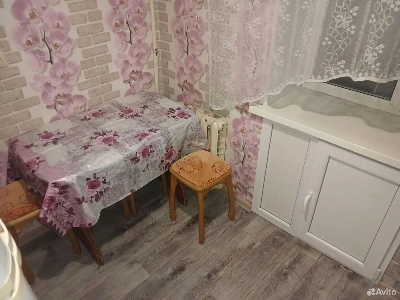 2-комнатная квартира 41 м², Чита — фото 2
