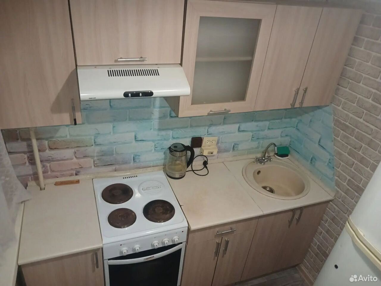 2-комнатная квартира 41 м², Чита — фото 3