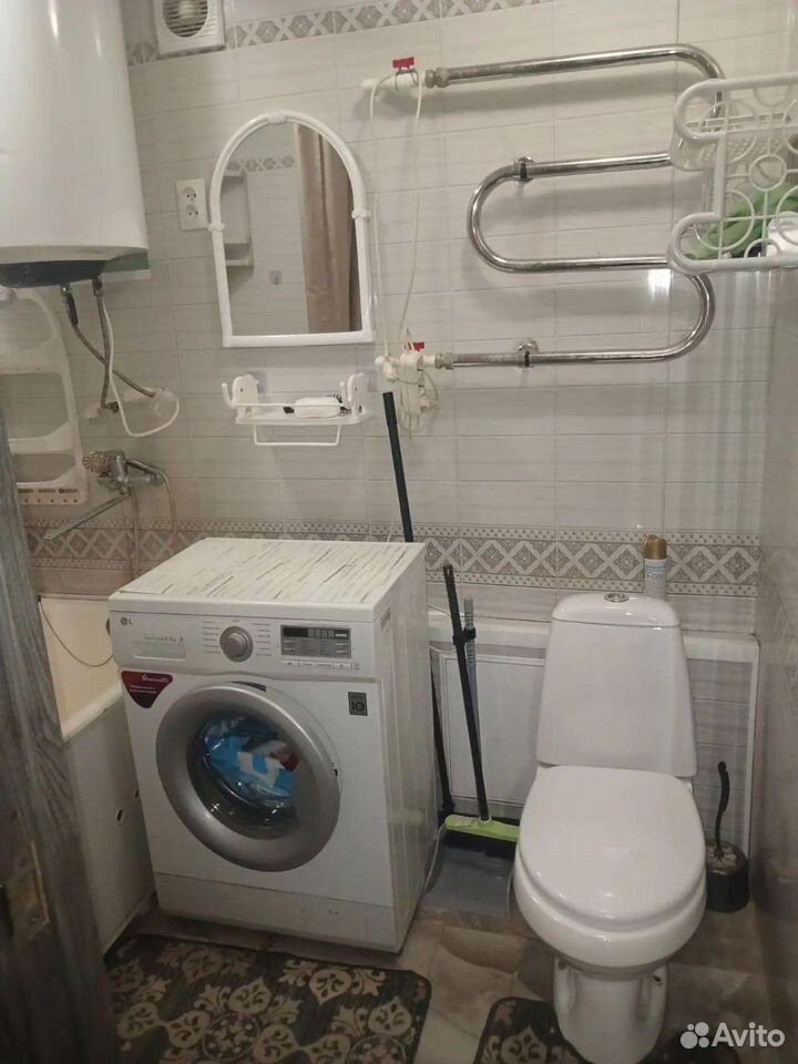 2-комнатная квартира 41 м², Чита — фото 4