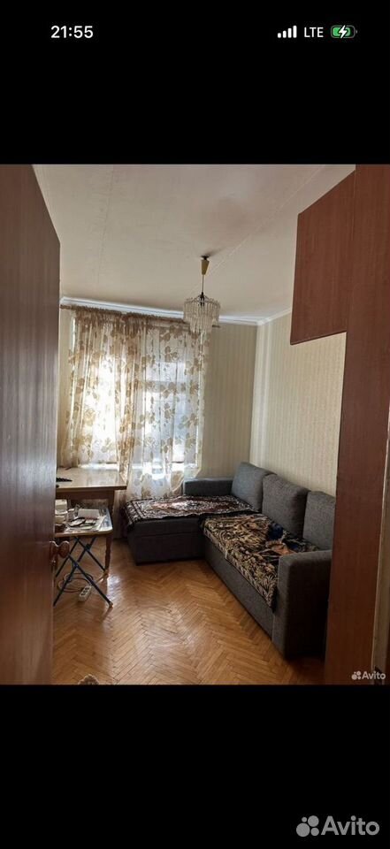 3-комнатная квартира 58 м², Москва — фото 3