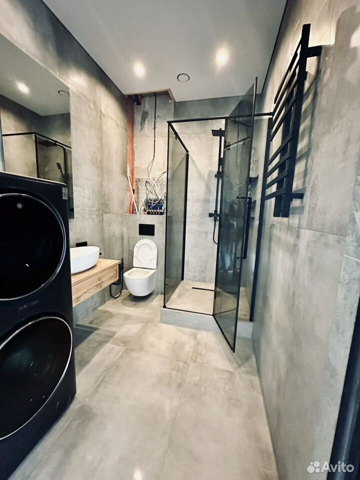 2-комнатная квартира 41 м², Москва — фото 2