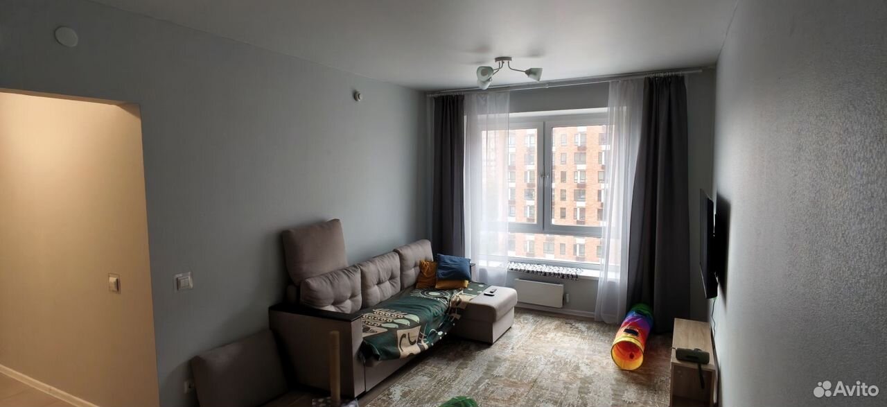3-комнатная квартира 56 м², Люберцы — фото 2