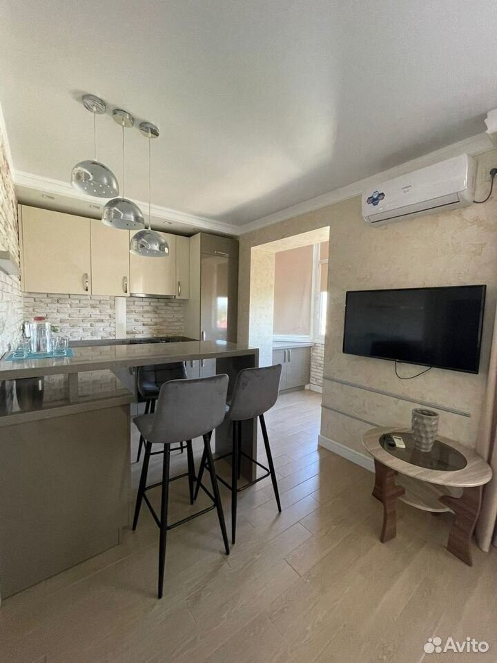 2-комнатная квартира 50 м², Симферополь — фото 2