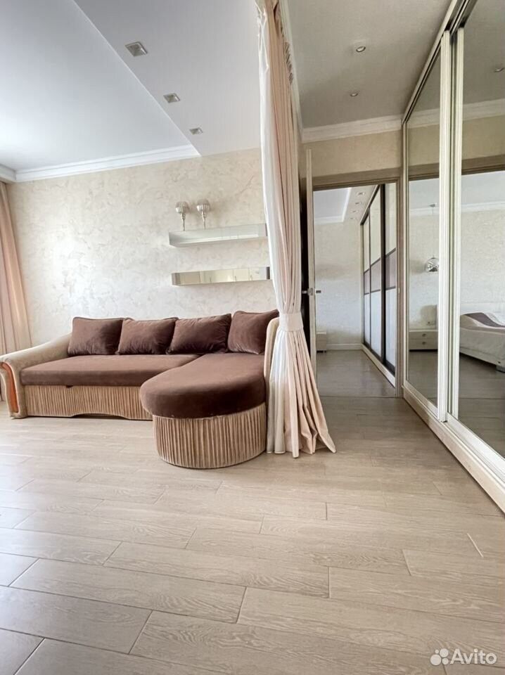 2-комнатная квартира 50 м², Симферополь — фото 4