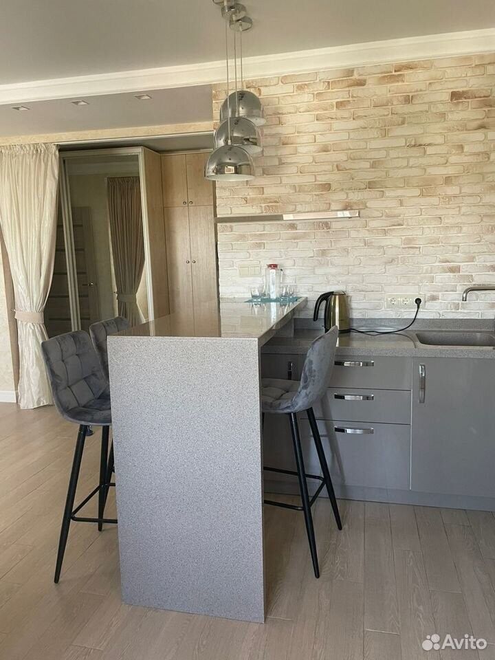 2-комнатная квартира 50 м², Симферополь — фото 5